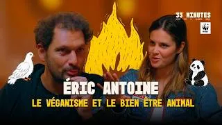 Miniature : 33 MINUTES AVANT QUE LA PLANÈTE BRÛLE ! 🌍🔥ÉRIC ANTOINE : DE LA MAGIE À L’ENGAGEMENT POUR LES ANIMAUX