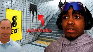 Miniature : JE  DOIS TROUVER LA SORTIE 8 (trop simple mon frère 👀) (Exit 8)