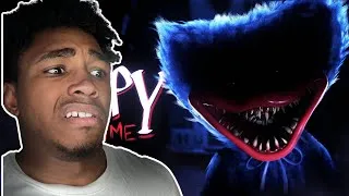 Miniature : CE JEU EST TROP STRESSANT ! 😰 (Poppy Playtime)