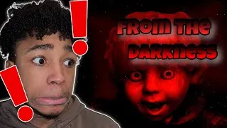 Miniature : CE JEU M'A FAIT FLIPPER ! 😰 (From The Darkness)