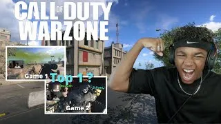 Miniature : UNE SQUAD DE QUALITE (OU PAS) A T-ELLE FAIT TOP 1 ? (CALL OF DUTY : WARZONE)