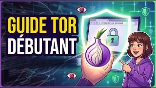 Miniature : TOR : Guide Complet pour les Débutants — Navigue Anonymement sur Internet (2026)
