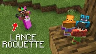 Miniature : Cache-Cache MINUSCULE avec des Armes sur Minecraft..