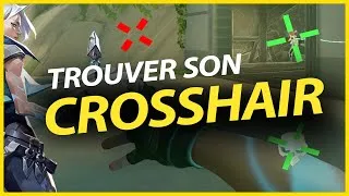 Miniature : TROUVER SON CROSSHAIR SUR VALORANT EN 3 MINUTES