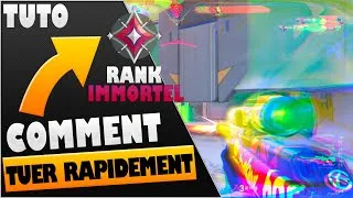 Miniature : TUTO VALORANT #1 : gagner facilement ses duels (bien tirer, décaler et placer son viseur)