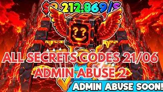 Miniature : GO UP FOR BRAINROTS MAP FORTNITE FERINS -  ALL SECRETS CODES LAVA EVENT ADMIN ABUSE UPDATE  21/06
