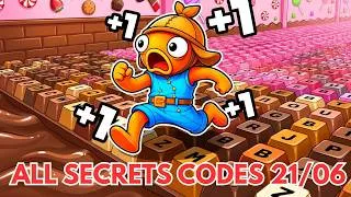 Miniature : +1 Speed Keyboard Escape MAP FORTNITE ALL SECRETS CODE Admin Abuse CODE event Smuti TUTORIAL 21/06