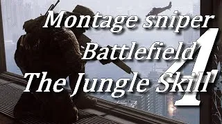 Miniature : The Jungle Skill ( Montage Sniper BF4 ) Wyzthix