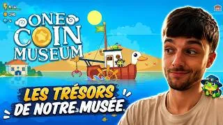 Miniature : LA RICHESSE DE NOTRE MUSÉE - One Coins Museum (Démo)