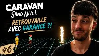 Miniature : A L'INTERIEUR DE LA TARAASK ! - Caravan Sandwitch #6
