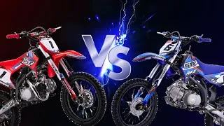 Miniature : RXF 150cc vs RFZ 150cc : Laquelle Choisir ? 🏍️💥
