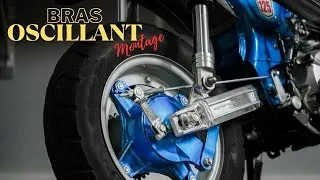 Miniature : EPISODE 2 : MONTAGE DU BRAS OSCILLANT + « MOTEUR »