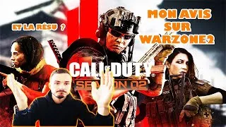 Miniature : MON AVIS SUR WARZONE 2 | UN ÉCHEC TOTAL ?