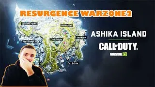 Miniature : Résurgence sur WARZONE 2 | Ashika Island | Saison 2