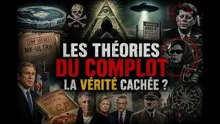 Miniature : THÉORIES DU COMPLOT : LA VÉRITÉ QUE PERSONNE NE DOIT VOIR