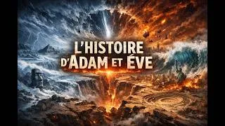Miniature : L'HISTOIRE D'ADAM ET ÈVE