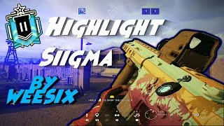 Miniature : HIGHLIGHT of Siigma By Weesix