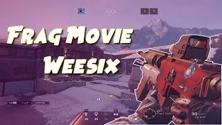 Miniature : FRAG MOVIE R6