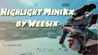Miniature : Highlight of MiniKx's player by Weesix !