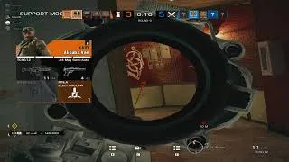 Miniature : Match Vae1 Vs Vae2-- Club House --Rainbow-Six-Siege