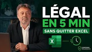 Miniature : Tutoriel pour rendre votre facture Excel compatible avec la facturation électronique