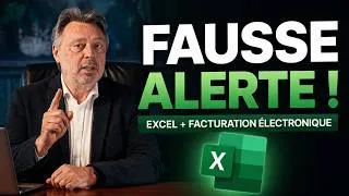 Miniature : Votre comptable a tort : Excel est compatible avec la facturation électronique !