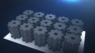 Miniature : Technologie Multi Jet Fusion MJF