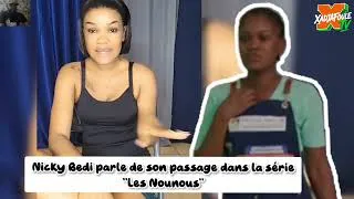 Miniature : Nicky Bedi parle de son passage dans la série "Les Nounous"