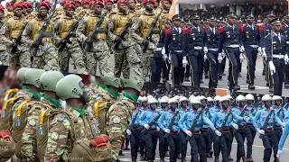 Miniature : La Côte d’Ivoire frappe fort pour ses 66 ans d'indépendance 🇨🇮