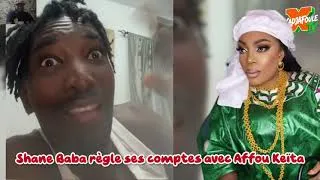 Miniature : Shane Baba, fils d'Aïcha Koné, règle ses comptes avec Affou Keïta 