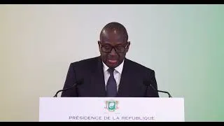Miniature : Le Communiqué du Conseil National de Sécurité du 23 juillet 2026