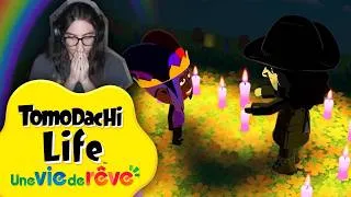 Miniature : UNE IDYLLE INFERNALE !! 🏝️ [TOMODACHI LIFE : UNE VIE DE RÊVE #23] - Xaesque
