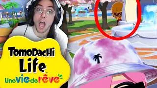 Miniature : DES RÉPERCUSSIONS INATTENDUES !! 🏝️ [TOMODACHI LIFE : UNE VIE DE RÊVE #22] - Xaesque