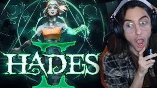 Miniature : DE RETOUR EN ENFER ?! 🥀 [HADES 2 #1] - Xaesque