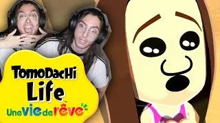 Miniature : LES 3 MEILLEURES HEURES DU LET'S PLAY !! 🏝️ [TOMODACHI LIFE : UNE VIE DE RÊVE #21] - Xaesque