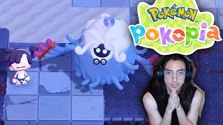 Miniature : CE QUI EST VRAIMENT ARRIVÉ AUX ÊTRES HUMAINS... 🌿 [POKÉMON POKOPIA #30] - Xaesque