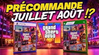 Miniature : 🚨GTA 6 : Pas De Preco Ni De Trailer Avant Cette Été ? (leak,preco,trailer3,GTA6) #100kvews #gta #cli
