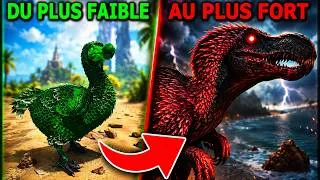 Miniature : ARK mais JE DEVIENS ce que je tue PRIMAL CHAOS