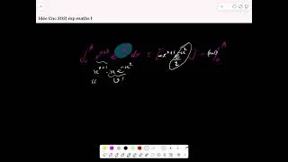 Miniature : Cnc Mp 2021 Maths 1 - Exercice 1 - formation mp