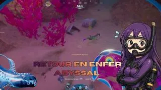 Miniature : Subnautica 2 : Piégée sur cette planète, j'ai bu la tasse. 
