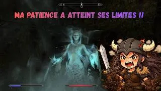 Miniature : L'épopée féline : Même ma patience a quitté le jeu.