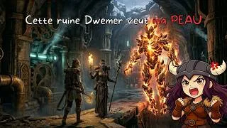 Miniature : L'ÉPOPÉE FÉLINE dérape : Même Alduin a eu peur de ce prank ! 🔥(Fou rire mémorable)