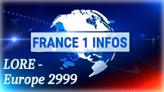 Miniature : Lore du jeu - Journal télévisé