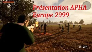 Miniature : Présentation de l’alpha de mon jeu