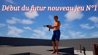 Miniature : PROJET DE CREATION D'UN JEU