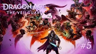 Miniature : DRAGON AGE VEILGUARD - Le pire compagnon ?