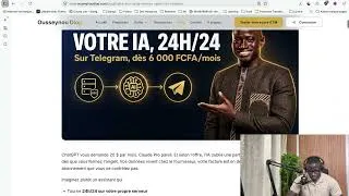 Miniature : COMMENT CREER VOTRE ASSISTANT PERSONNEL   AGENTIC FIRST WORLD