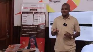 Miniature : MASTERCLASS avec DG Bara Diaw  la création de produits digitaux et aux opportunités du web