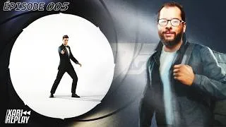 Miniature : LE MONDE EST SAUVÉ GRÂCE À MOI 😎 !! JAMES BOND EP 005