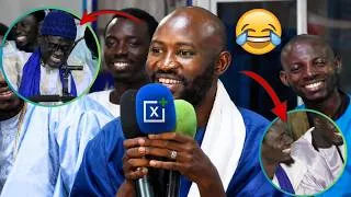 Miniature : Waxtaan wu yeeme te khoromu😂Ci Serigne Bi ak Magg gni Pr S Djily Mb. Kosso #mouridisme